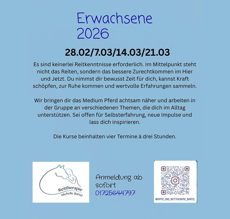 Tag der offenen Stalltür