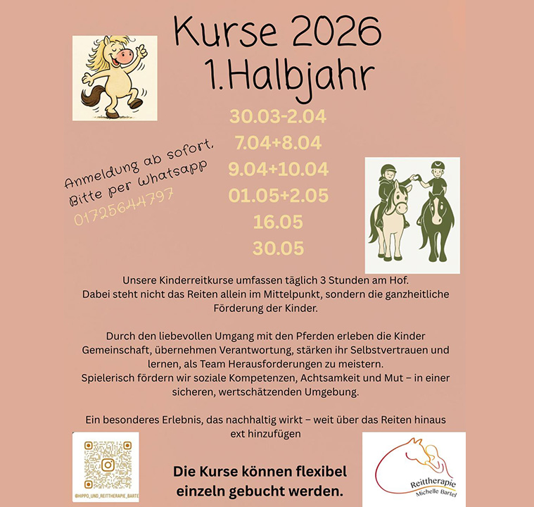 Tag der offenen Stalltür