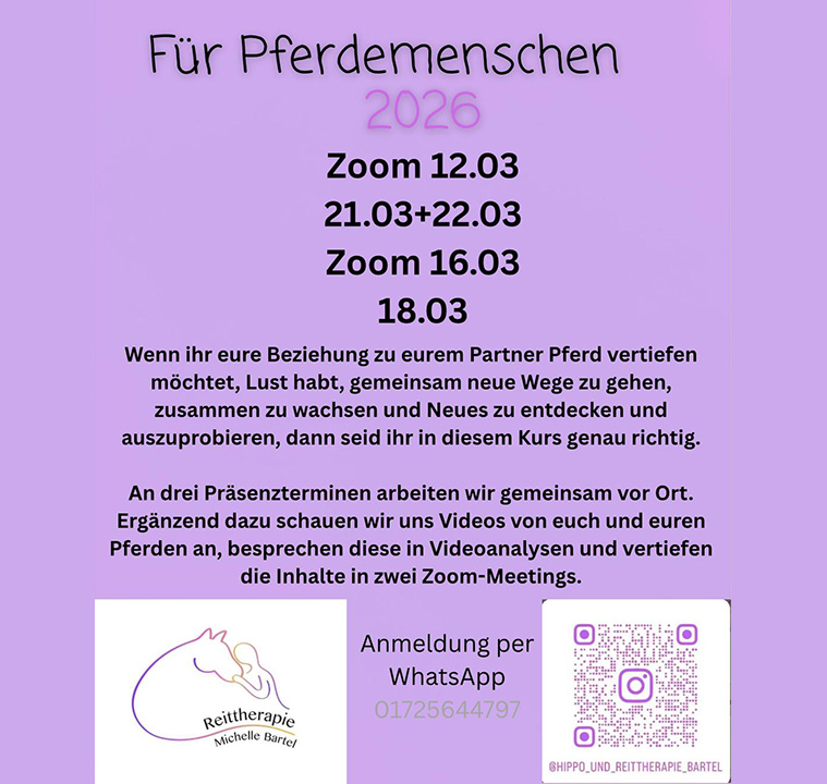 Tag der offenen Stalltür