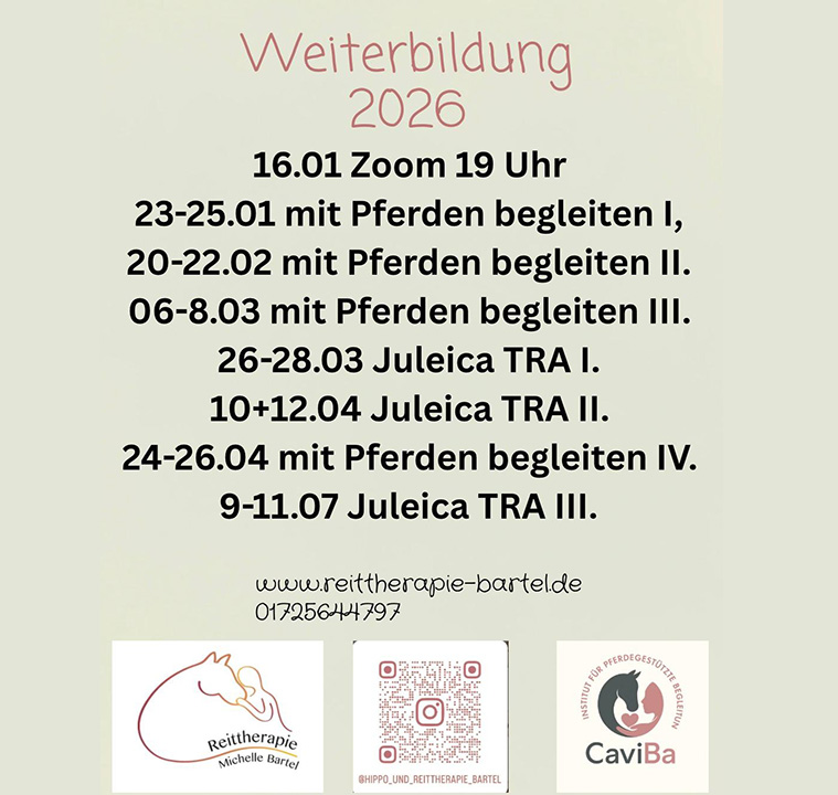 Tag der offenen Stalltür